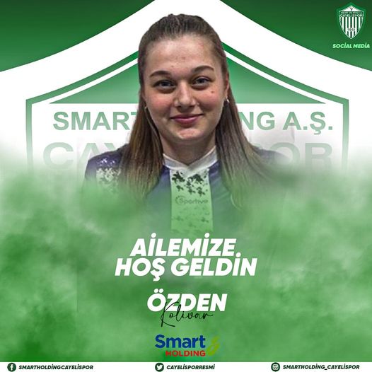 Çayelispor Voleybol Takımı