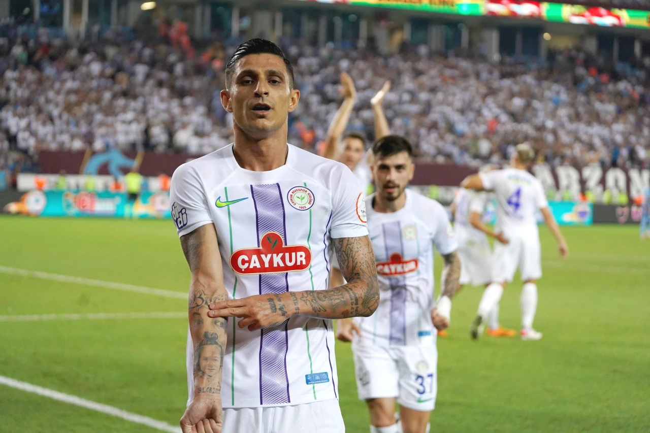 Benhur Keser Yeniden Rizespor Yolunda: Kararı Kamp Performansı Verecek