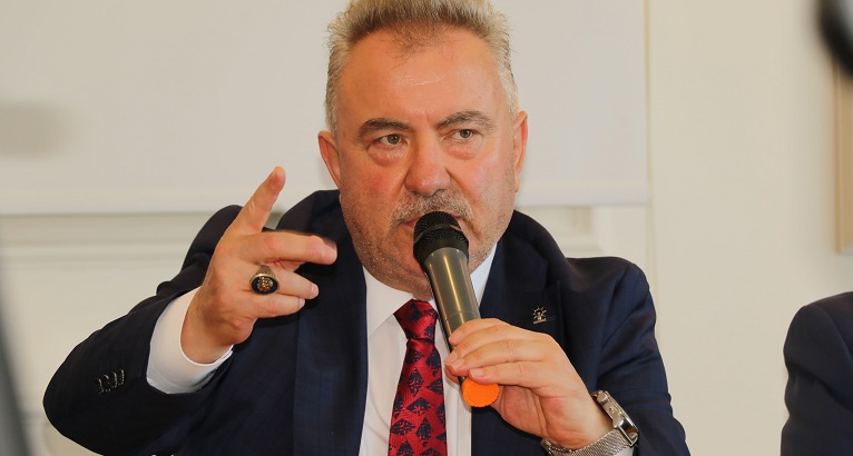 Yılmaz Katmer: “ÇAYKUR’da Kurum İçi İstihdam Öncelikli Olmalı”