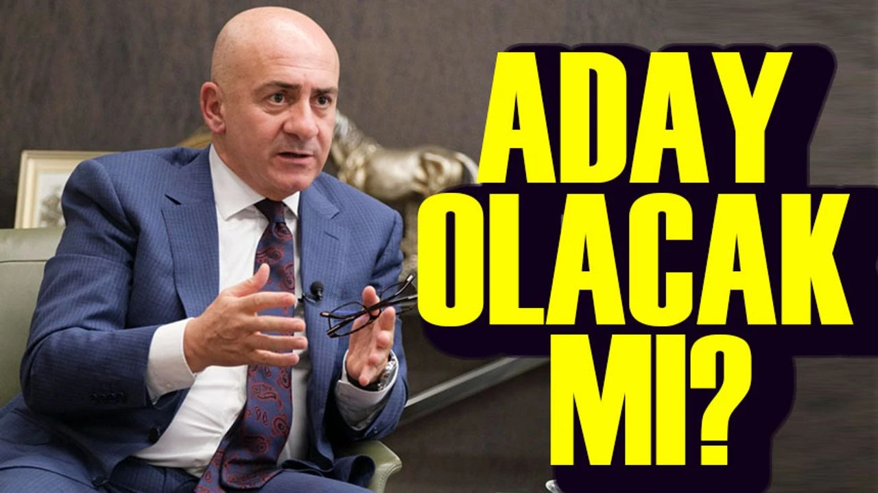 Kerim Kalafatoğlu’ndan Başkanlık Adaylığı İddialarına Net Yanıt