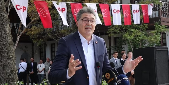 Ensar Aytekin, Muğla'da 'Sandık Görevlileri Eğitim ve Bilgilendirme Toplantısı'na katıldı