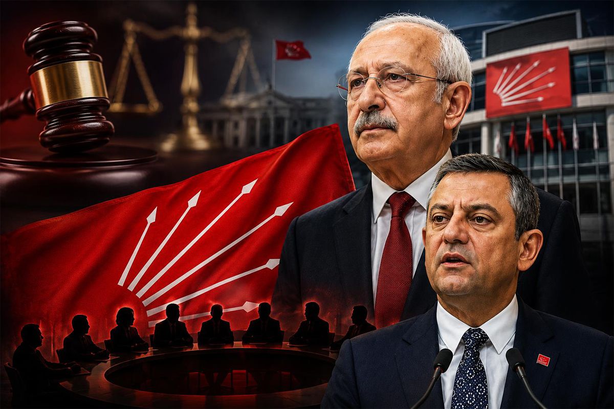 Kemal Kılıçdaroğlu’nun İhraç Listesi Siyaseti Karıştırdı