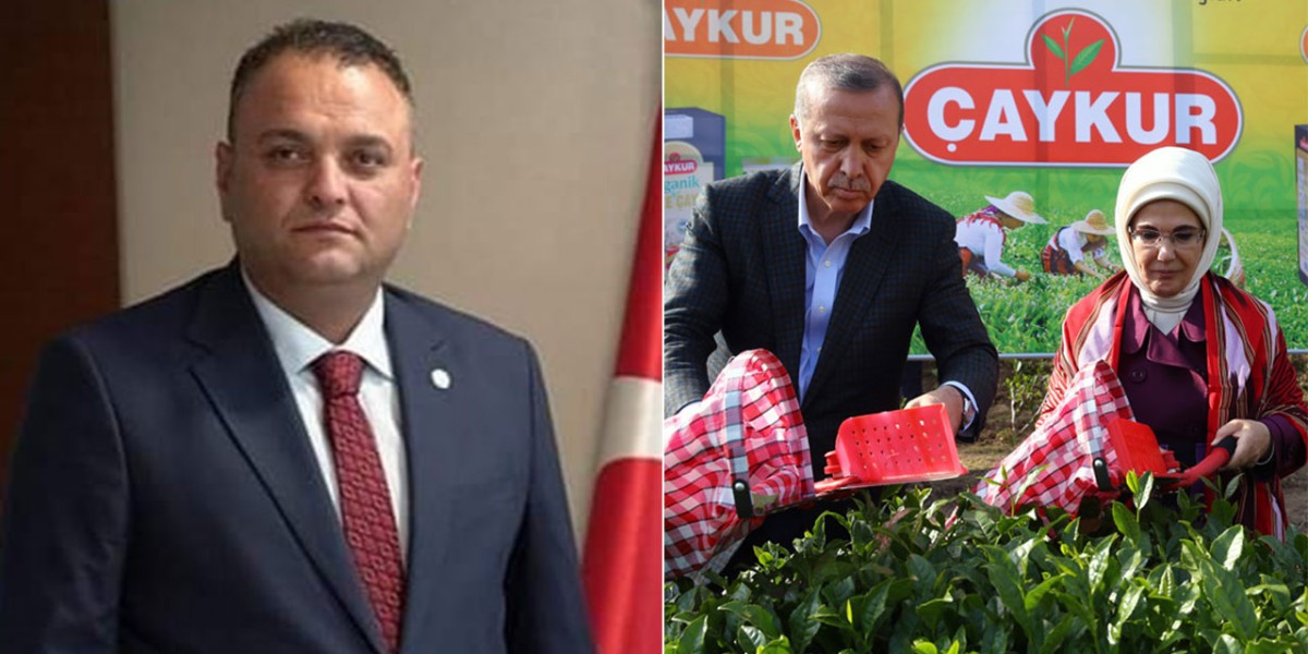 Bünyamin Aslan: “Çay Fiyatı Yeterli Değil, Destekleme Beklentimiz Sürüyor”