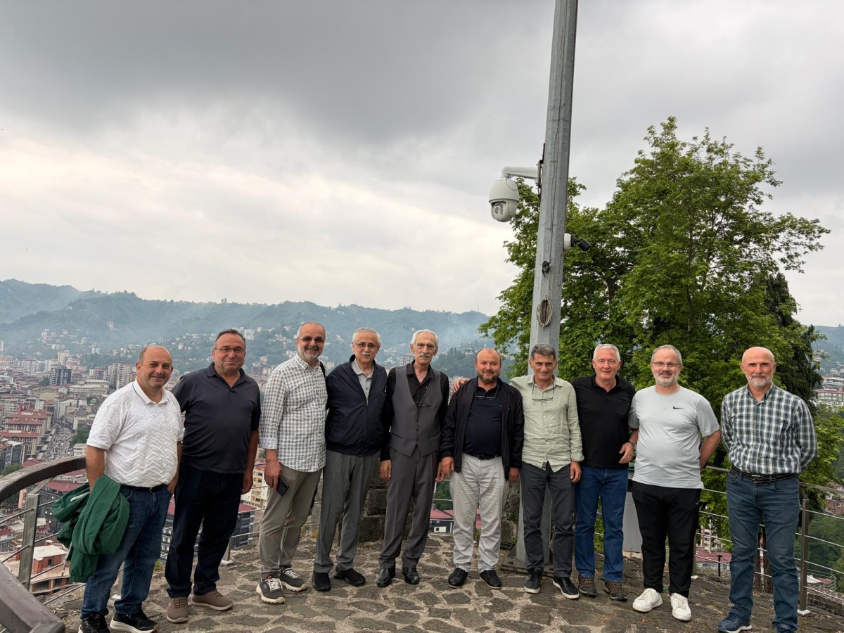 42 Yıl Sonra Buluştular