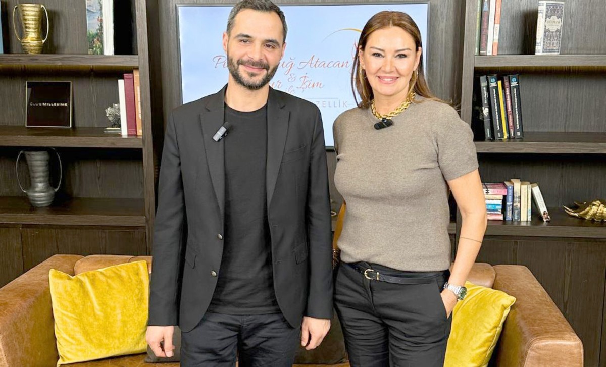 PINAR ALTUĞ ATACAN VE İŞ İNSANI M. ONUR İŞİM EKRANLARDA SEYİRCİ İLE BULUŞMAYA HAZIRLANIYOR