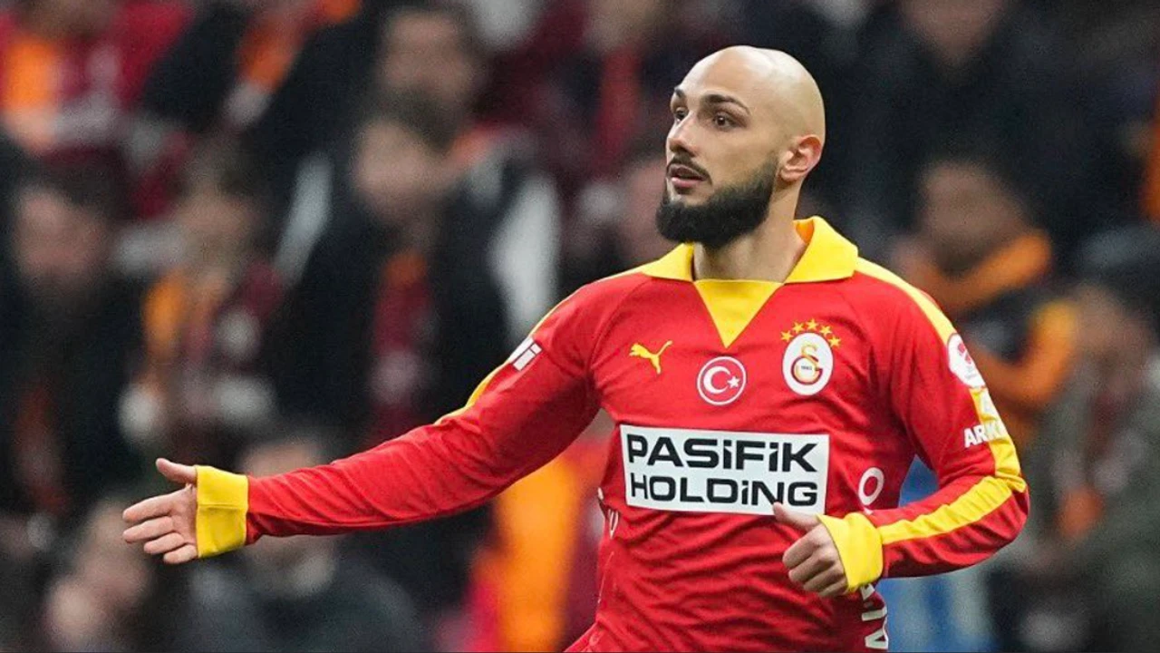 Rizespor’dan Ahmet Kutucu Atağı! Galatasaray’ın Yıldızı Karadeniz Yolunda