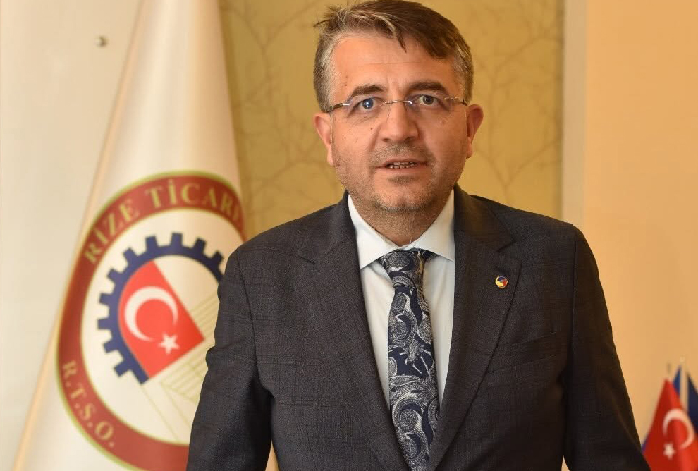 Ahmet Arif Mete: İyidere Lojistik Merkezi için Erzurum-Rize demiryolu projesi şart