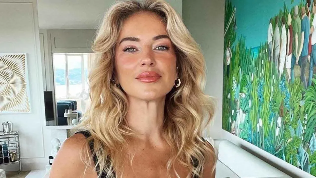 Burcu Esmersoy'un Tatil Paylaşımları İlgi Gördü
