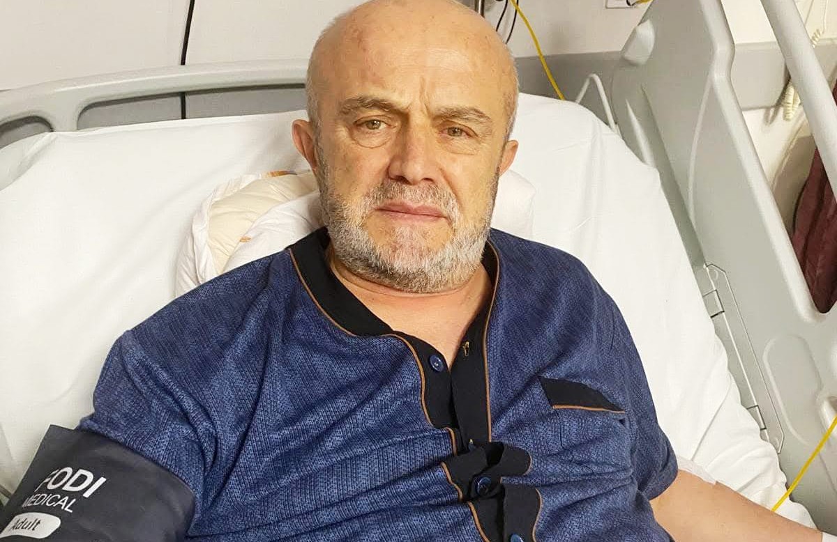 Rizeli, Sevilen Eğitimci Ali İhsan Öksüz Vefat Etti