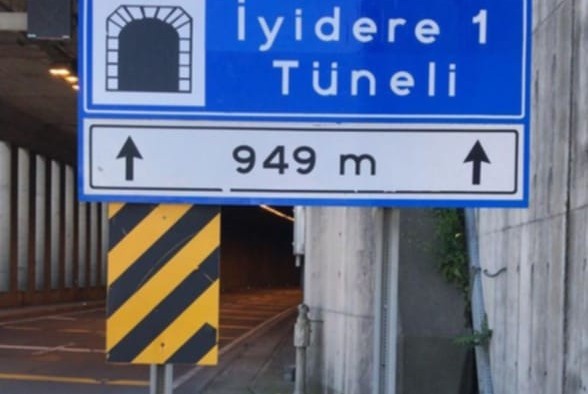 İyidere Tüneli Cezalı Mı?