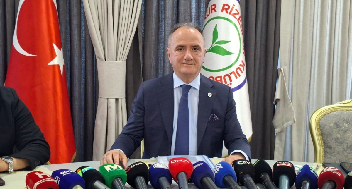 Rizespor’a HES Geliri: Başkan Saruhan Sürekli Gelir Taahhüdünü Açıkladı
