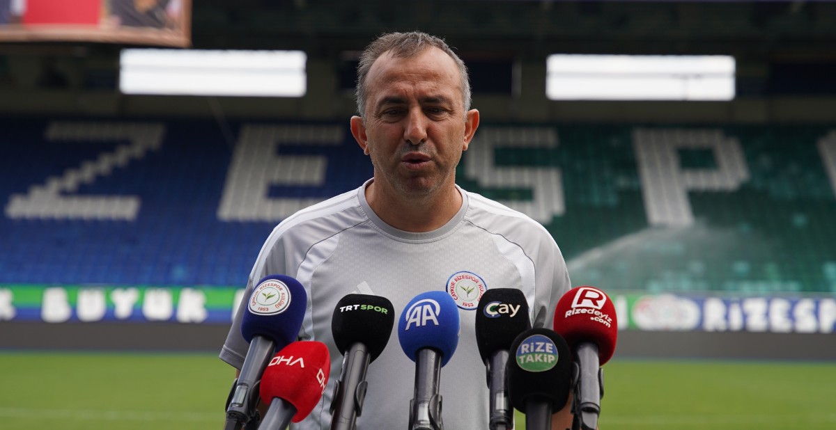 Recep Uçar: “Daha Genç ve Dinamik Bir Rizespor Var”