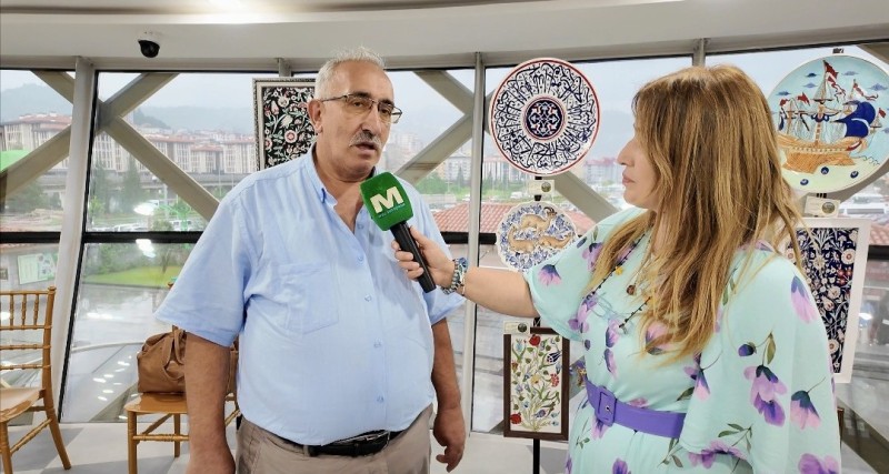 İpek Yolundan Çay Yoluna: Gurbet İle Sıla Rize’de Buluştu