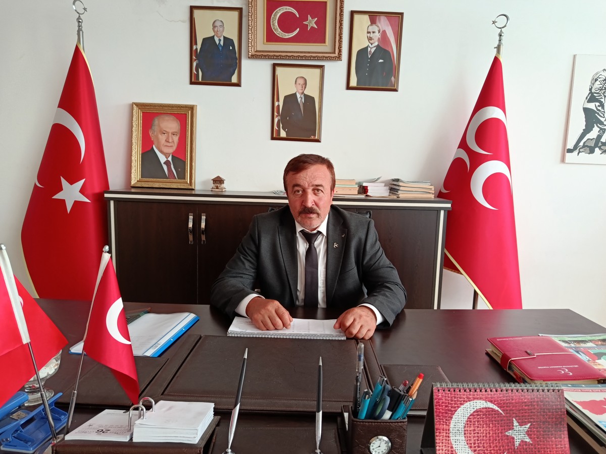 MHP İkizdere İlçe Başkanından Karayollarına Tepki