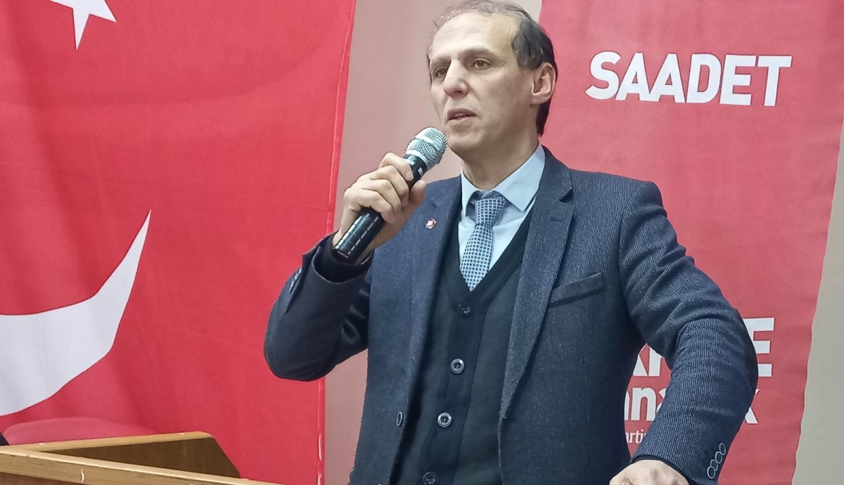 Kaçar: Güçlü Aile, Güvenli Okul ve Erdemli Nesil Birbirinden Ayrı Düşünülemez