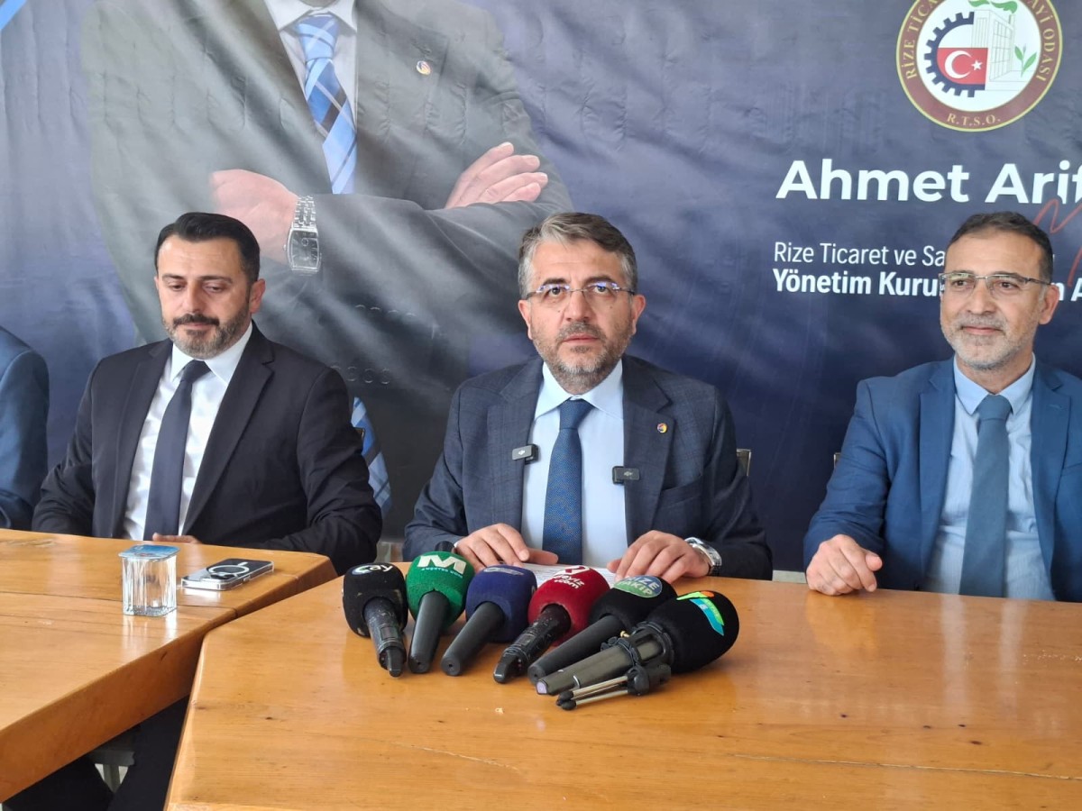 RTSO Başkan Adayı Ahmet Arif Mete’den Ticaret Odası Binası Açıklaması
