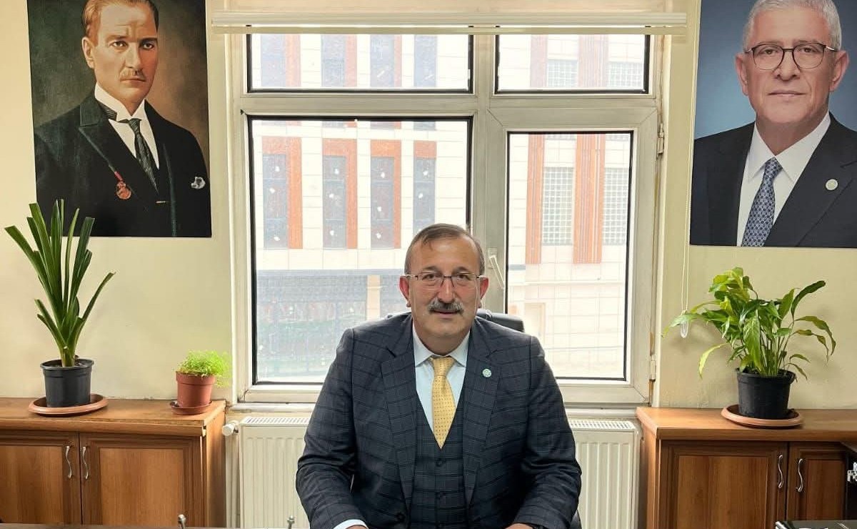İYİ Parti Derepazarı İlçe Başkanlığı’ndan okul güvenliği mesajı