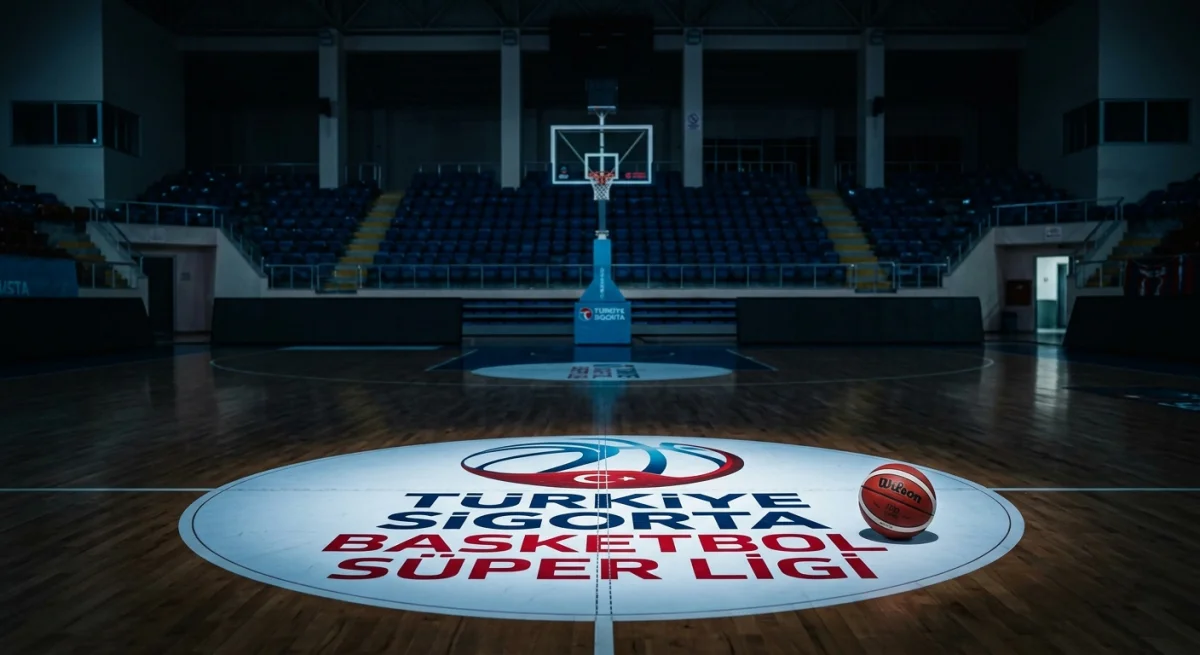 Basketbol Süper Ligi’nde 61. sezon başlıyor
