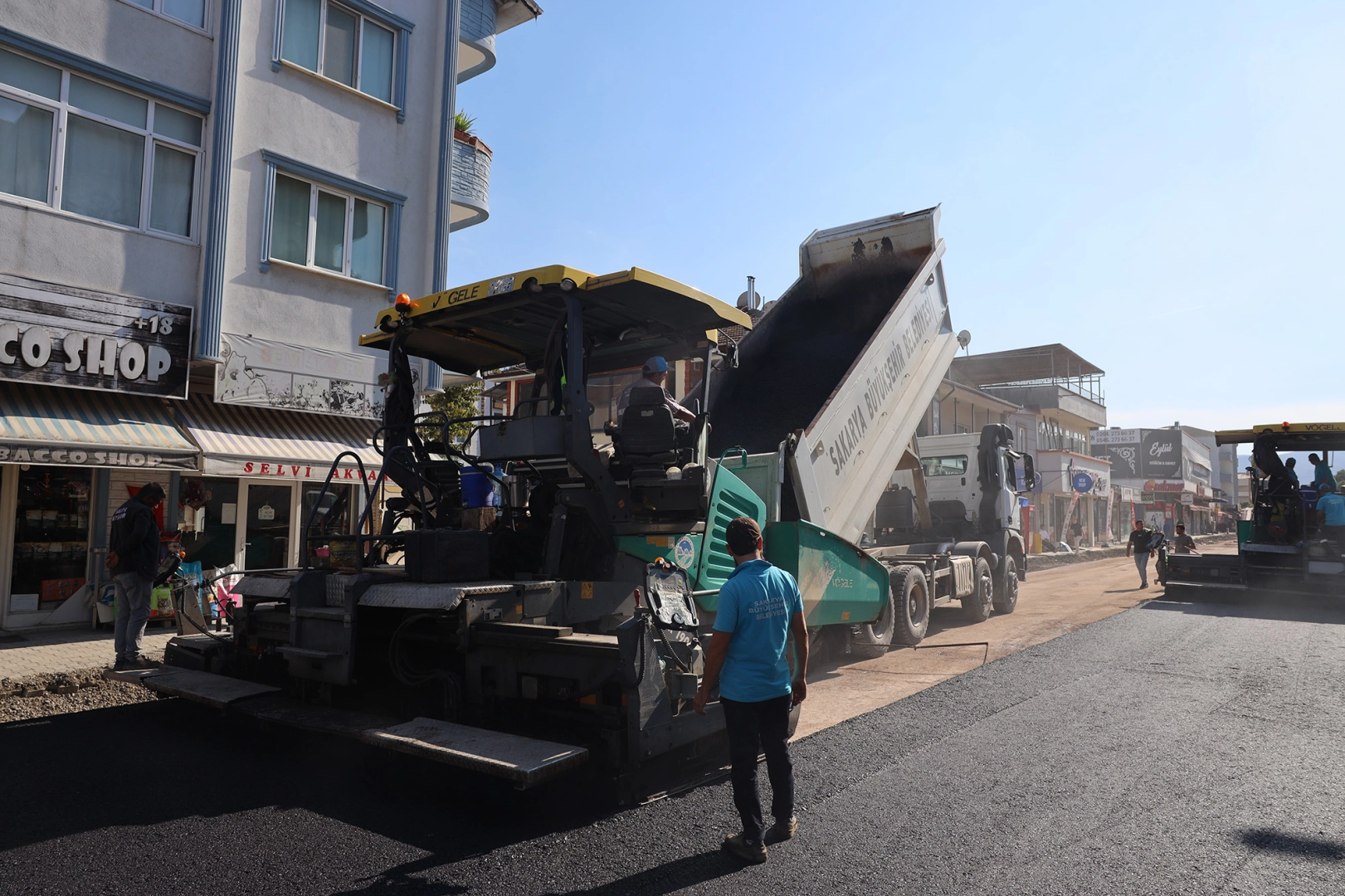 Gördes’in içme suyuna 120 milyon TL’lik yatırım