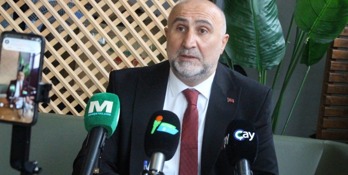 Yeni Parti Rize’de İl Başkanlığı Yarışı: Mustafa Ekşi’den Birlik ve Taban Vurgusu