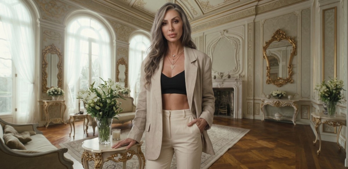 AYÇA AY’DAN DİKKAT ÇEKEN ÇIKIŞ: 