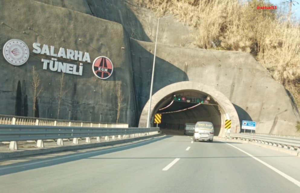 SALVADER Başkanı Dursunali Toptan’dan Rize Belediyesi’ne Salarha Tüneli Çağrısı